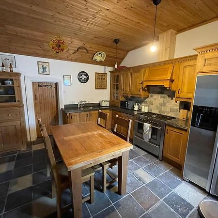 John The Mills Cottage Spahot Tub Private Beach Donegal Town Exterior photo