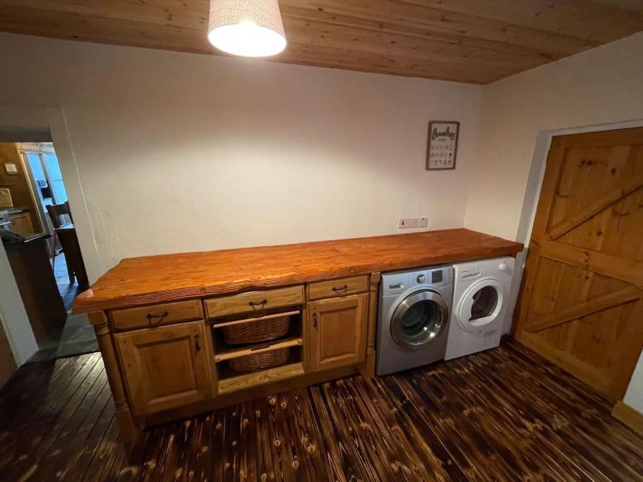John The Mills Cottage Spahot Tub Private Beach Donegal Town Exterior photo