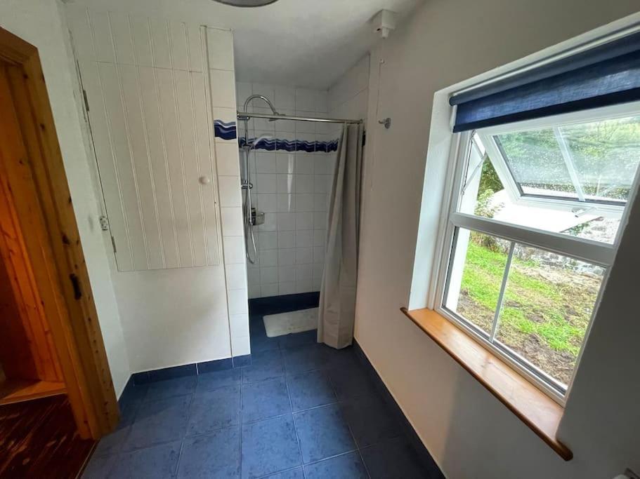 John The Mills Cottage Spahot Tub Private Beach Donegal Town Exterior photo