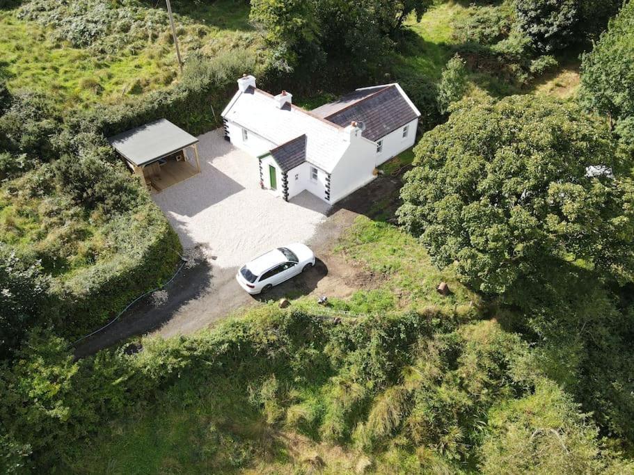 John The Mills Cottage Spahot Tub Private Beach Donegal Town Exterior photo