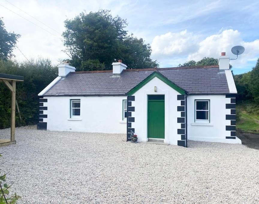 John The Mills Cottage Spahot Tub Private Beach Donegal Town Exterior photo