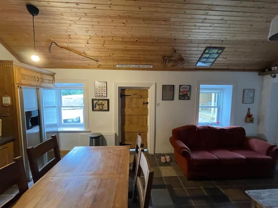 John The Mills Cottage Spahot Tub Private Beach Donegal Town Exterior photo